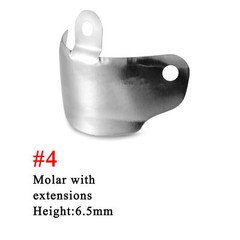Dental Matrix Bands Ring Sectional Matrice Clamp Fit Garrison Palodent V3 System