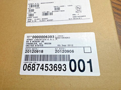 VISHAY ILD251-X009T OPTOISO 5.3KV TRANS W/BASE 6-SMD 1332 pcs (2 Reels)