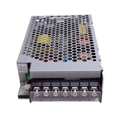 Cosel PBA100F-24 Power Supply, 100-240VAC In, 24VDC 4.5A Out, 100W Max