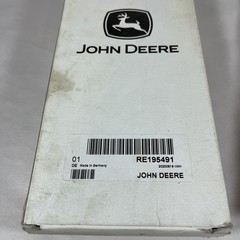Genuine John Deere Cab Air Filter RE195491 Fits 5525 5625 6100D 6140D 6105M 6603