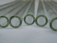 5″ Pyrex Glass Blowing Tubes 10 Piece 12mm OD Tubing 2mm Thick Wall