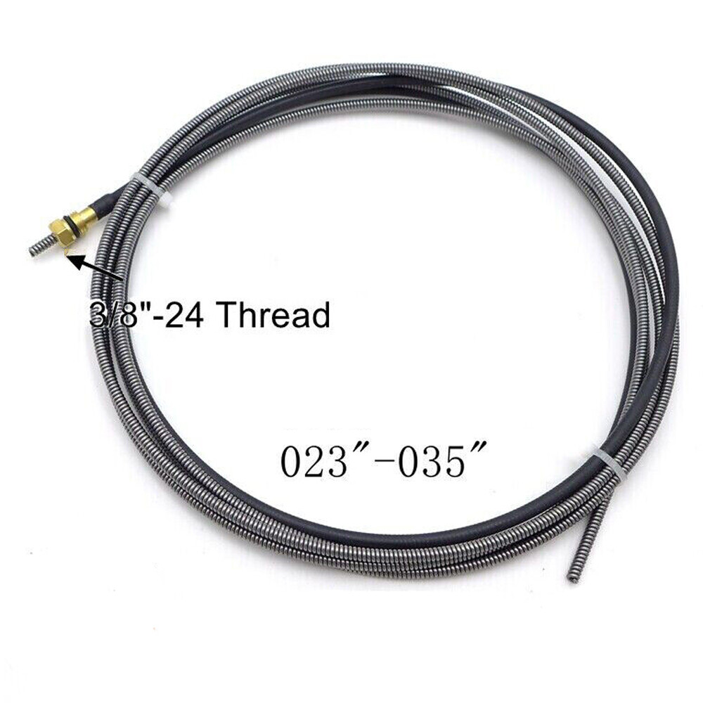 194-011 Welding Liner .030″-.035″ 15ft for Miller M10/M15/M150/M25/M40 Hobart H