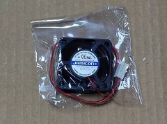 1 PCS JAMICON Fan KF0420S5H-R DC 5V 1.3W 4CM 4020 40*40*20MM 2 Pin