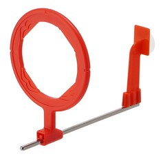 100xDental Sensor Holder Adhesive Digital X-ray Sensor Holder Bitewing RED NEW
