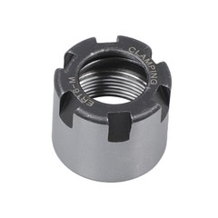 ER16 Collet Chuck Tool Holder 3/4 Inch Straight Shank 2 Inch Extension Length