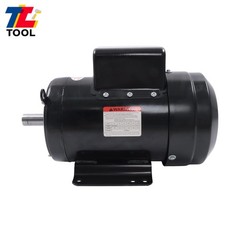 Farm Duty 3HP Motor 1800 RPM TEFC 184T 1 Phase 208/230V 60Hz Reversible