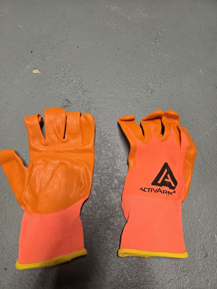 Ansell ActivArmr 97-012 Palm Coated Gloves (24 Pairs)