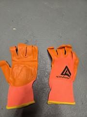 Ansell ActivArmr 97-012 Palm Coated Gloves (24 Pairs)