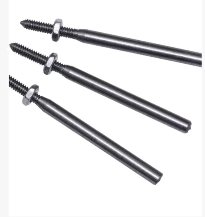 Cratex Mandrel #4 Qty 3