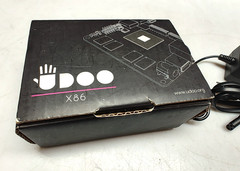 UDOO X86 ULTRA Single Board Computer Intel N3710 8GB 32GB eMMC SB02-4940-0000-C0
