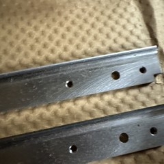 Pitney Bowes Upper Carbide Blade Inserts Y403500