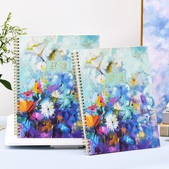 2027-2029 Monthly Scheduler – Great for Planning Ahead
