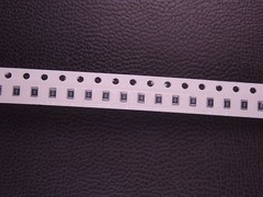 Lot of 400 CRCW08051K00FKTA Vishay Chip Resistor 1k Ohm 125mW 1/8W 1% 0805 NOS