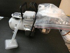 NEW MEDICAL SUCTION PUMP ASP-R05