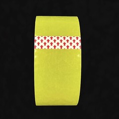 24 Big rolls Carton Sealing Clear Packing Shipping Box Tape 2 Mil 2″ x 110 Yards