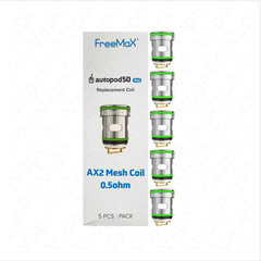 FREEMAX AUTOPOD 50 REPLACEMENT COIL (5 PACK)