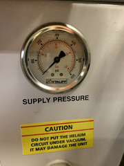 OXFORD INSTRUMENTS M600 Helium Compressor