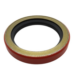 Brake Backing Plate Seal Compat/w Case Some Backhoes 480 580 Replaces A39273
