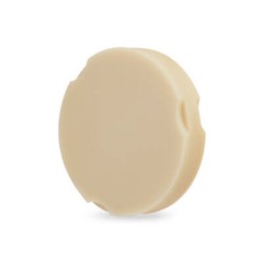NOBILCAM Dental Multilayer PMMA Disc CAD/CAM Block, 98mm, 95mm All Shades