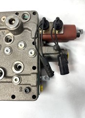 John Deere AT129459 Hydraulic Actuated Control Valve, New 644E/EZ/ER
