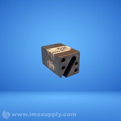 2 inch x 3 inch x 2 inch Steel Knockout Die Block FNIP