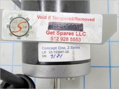 33-153941-00 / MOTOR ZETA STEPPER LIFT / NOVELLUS