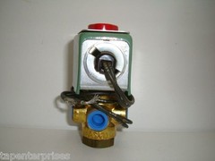 Asco Red-Hat Direct Acting Solenoid Valve GS 8320 A 184