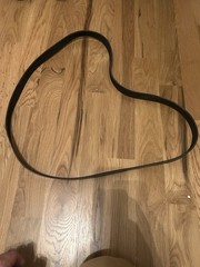 OEM Caterpillar Serpentine Belt 336-4436 L 70.45” 8 Rib C32, C27, C32B