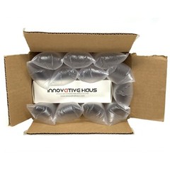984 Feet 4″ x 8″ Air Pillow Film Roll Package Shipping Cushioning Packing