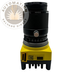 Machine Vision – Cognex In-Sight 5603 with Computar 55mm Telecentric Lens