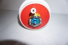 INFORMATION UNLIMITED HIGH VOLTAGE SWITCH – 5.0KV TO 80KV – NEW IN BOX (HLP67)