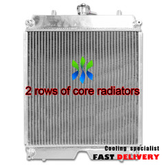 TC62016000 Radiator Kubota L series L2501 L3301 L3302 L3901 L3902 L4701 tractors