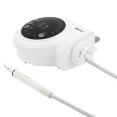 Dental Ultrasonic Piezo Scaler Fit EMS Woodpecker with Handpiece Tips E3+