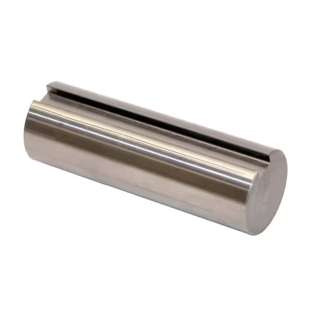 Keyed Shaft, 2 3/8″ Dia, 6″ L, Zshk-2375-06000-114Su