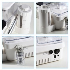 Dental LED Ultrasonic Scaler Scaling & Perio & Endo & Sand blasting & Implant