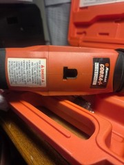 Ramset 16942 Cobra+ 0.27 Caliber Semi-Automatic Powder-Actuated Tool