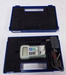 SHIMPO DIGITAL FORCE GAUGE FGE-100 100.0LB / 50.00 KG / 500.0 M