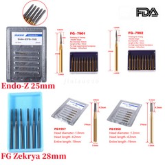 Dental Round Carbide Burs FG 2 4 330 Surgical Burs FG SURG 557 702 High Speed