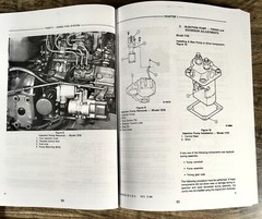 Ford 1110 1210 Tractor Service Manual Repair Shop Technical Workshop Overhaul