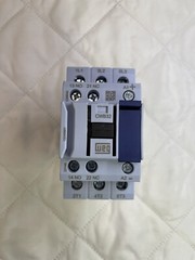 WEG CWB50-11-30C03, Contactor 50 amp @ 440-480 1na1nc, Coil 24VDC item 13539286