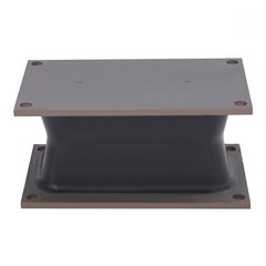 Rubber Vibratory Plate Compactor Shock Mount For Stanley HS3000 HS3100 HSX3