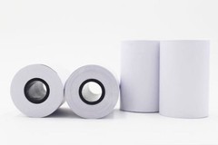 50-500 Rolls Case 2 1/4″ 57mm x 50′ Thermal Cash Register POS Receipt Paper New