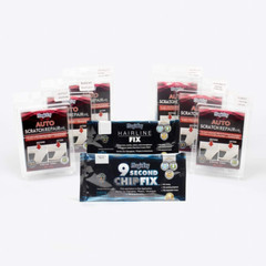 Hairline Fix – (Oyster White) – Gelcoat Repair Kit for Boats -Crack, Scratch, Ch