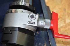 [USED] D’Andrea T100 NT50 Boring Head Machining Center Cutting Tool