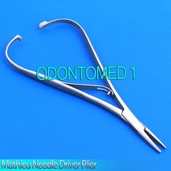 Mathieu Plier 5.5″ Orthodontic Surgical Dental Instruments