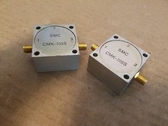 SMC Microwave CMK-705S CMK705S RF Triple Balanced Mixer RF/LO 10-2500MHz SMA(f)