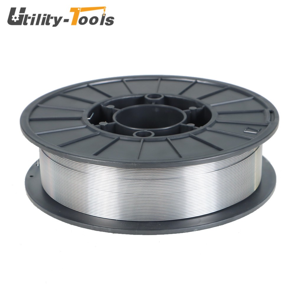 E71T-GS .045″ 1.2mm 10 Lbs Spool Gasless Flux Core Mild Steel MIG Welding Wire