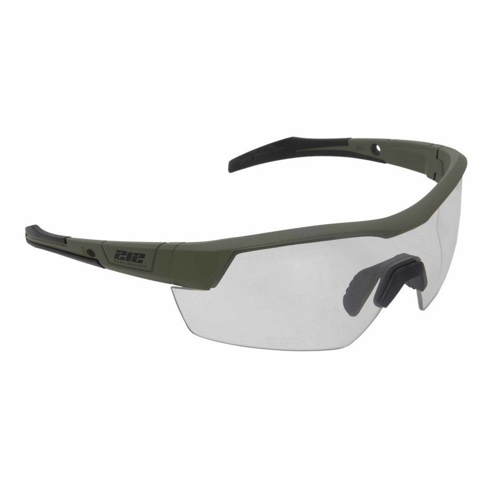 212 Performance Premium Impact Rated Clear Anti-Fog Safety Glasses, EPE11-77-03
