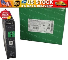 Schneider ABLS1A24031 Regulated Power Supply 100-240V AC, 24V 3.1 A Single Phase