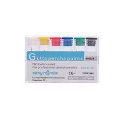 Dental Endo Gutta Percha Points Root Canal Filling Material Taper 02/04/06 15-40